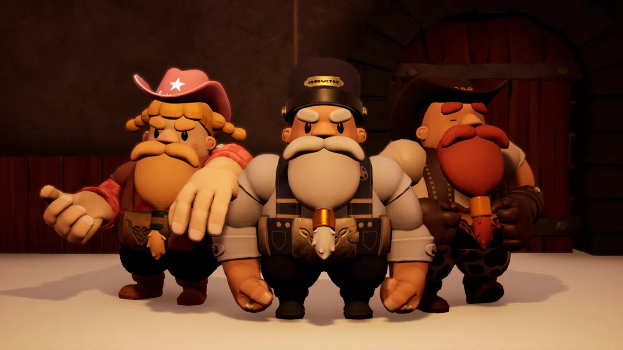 Bronzebeard's Tavern - Wild West Mini Pack Screenshot 2