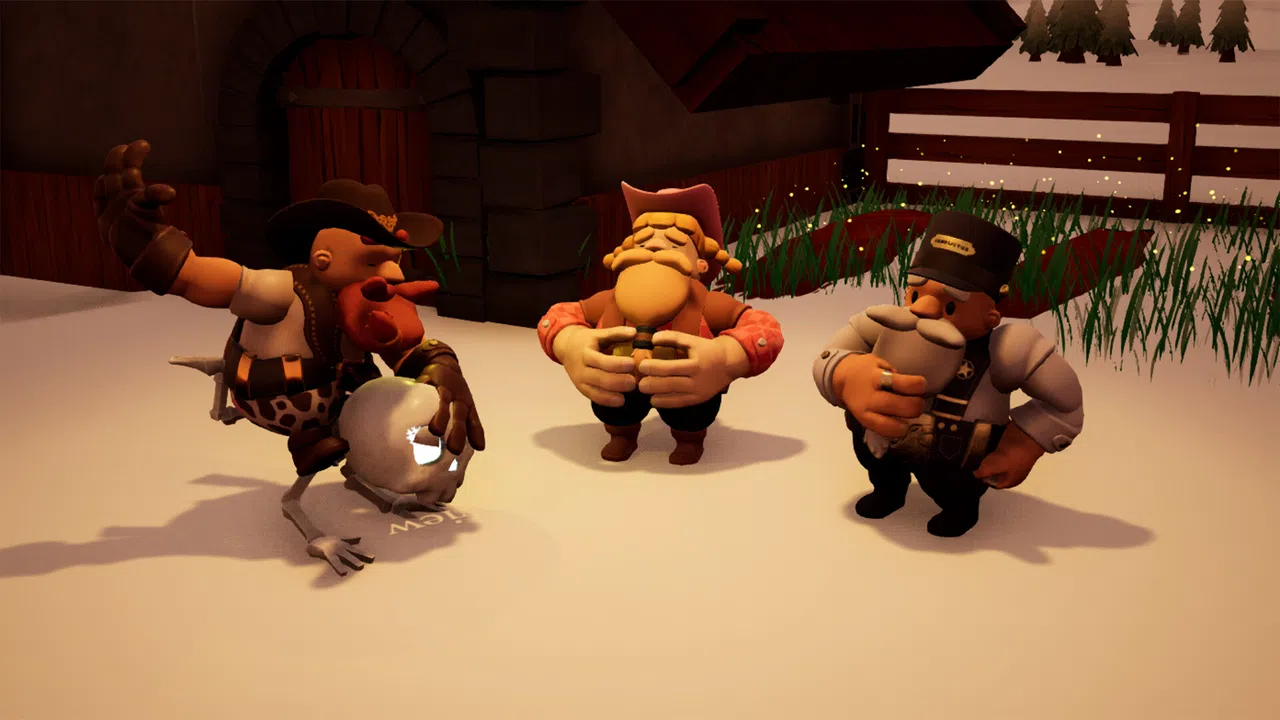 Bronzebeard's Tavern - Wild West Mini Pack Screenshot 0