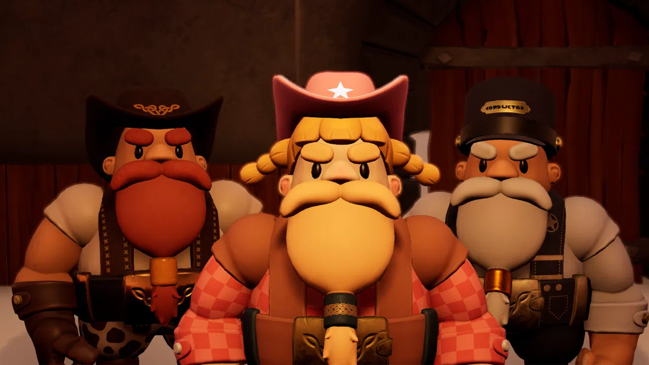 Bronzebeard's Tavern - Wild West Mini Pack Screenshot 3