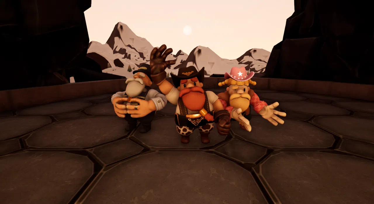 Bronzebeard's Tavern - Wild West Mini Pack Screenshot 5