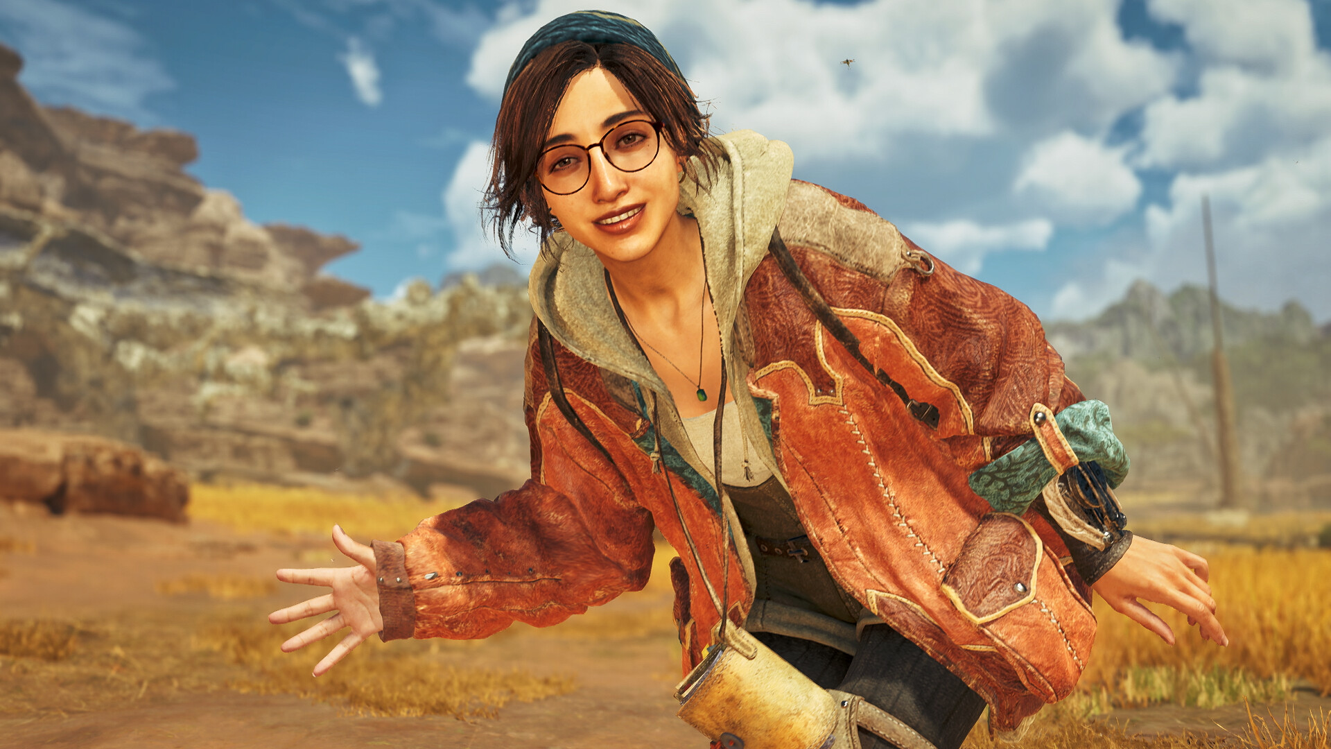 Monster Hunter Wilds - Quest Completion Animation: Handler Set Screenshot 0