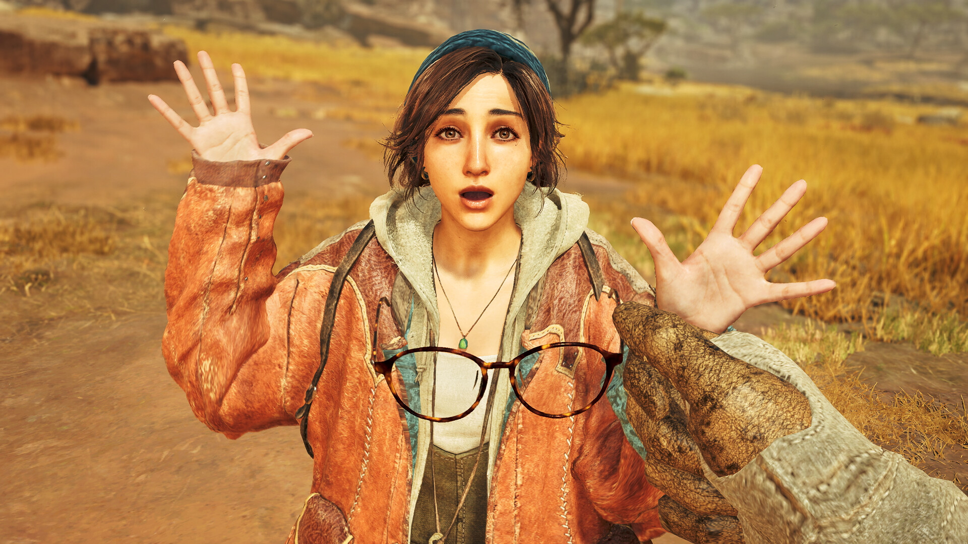 Monster Hunter Wilds - Quest Completion Animation: Handler Set Screenshot 1