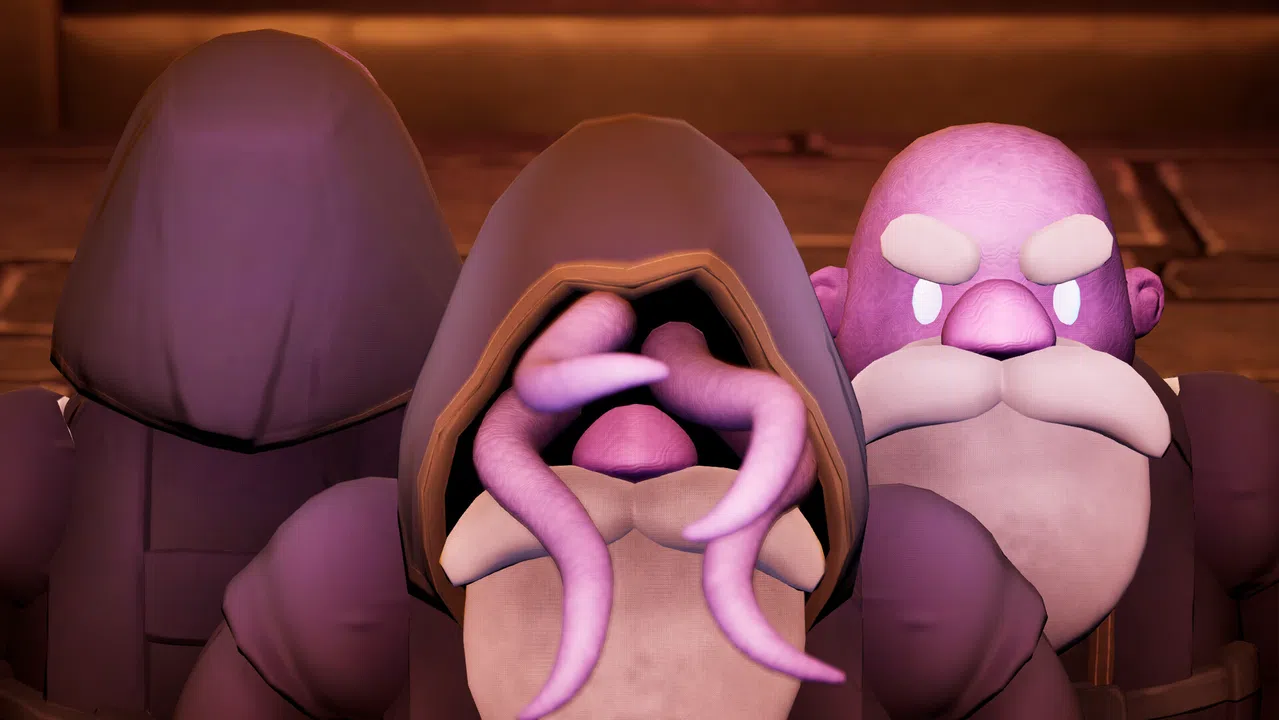 Bronzebeard's Tavern - Eldritch Horror Mini Pack Screenshot 1