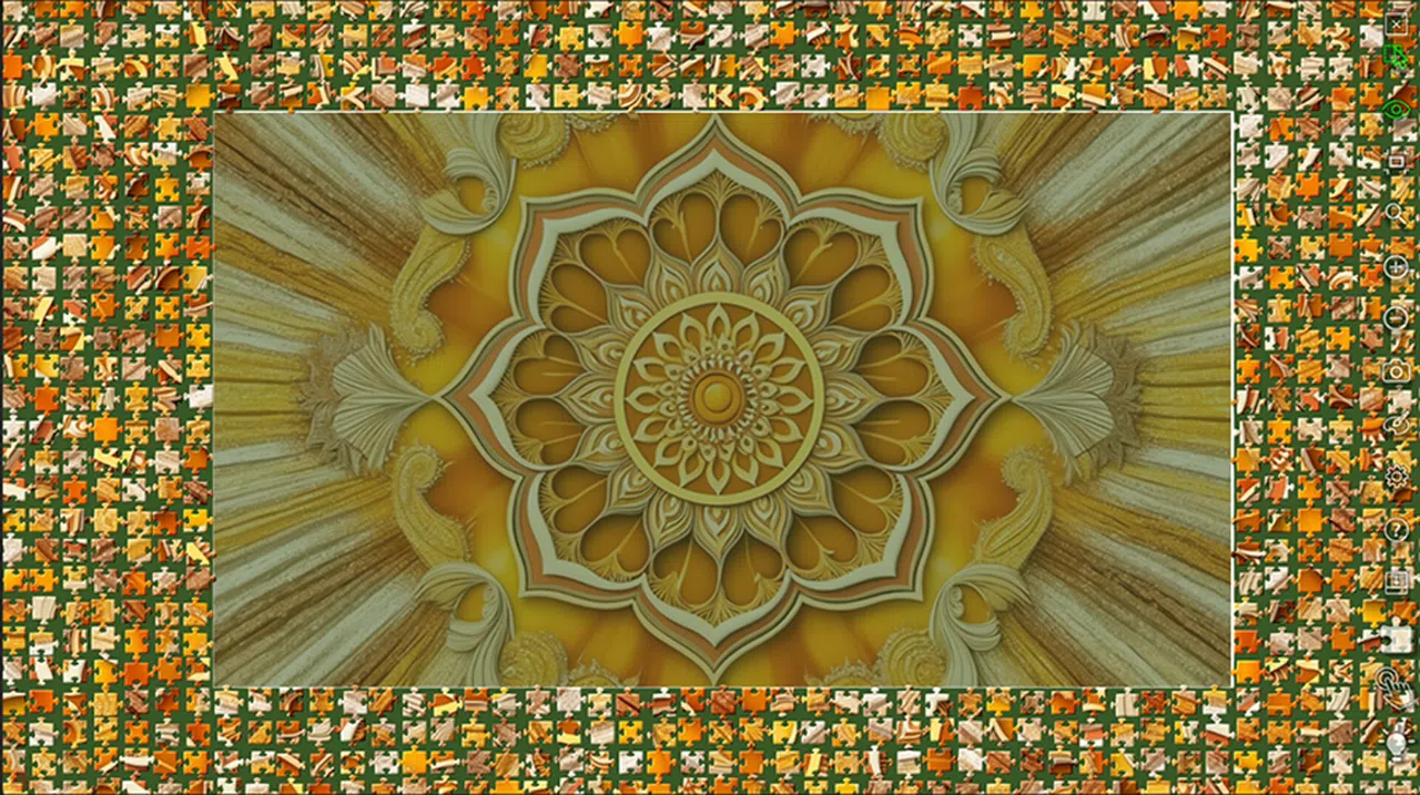 Master of Pieces © Jigsaw Puzzle DLC - Dreams of India Screenshot 6