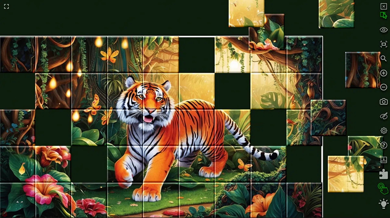 Master of Pieces © Jigsaw Puzzle DLC - Dreams of India Screenshot 5