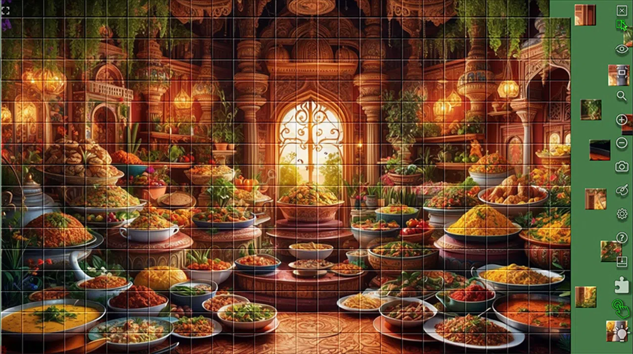 Master of Pieces © Jigsaw Puzzle DLC - Dreams of India Screenshot 10
