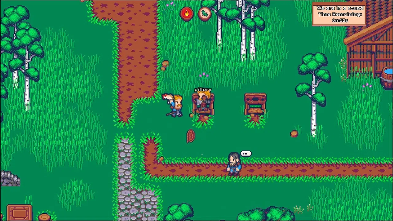 Kinfolk Screenshot 2