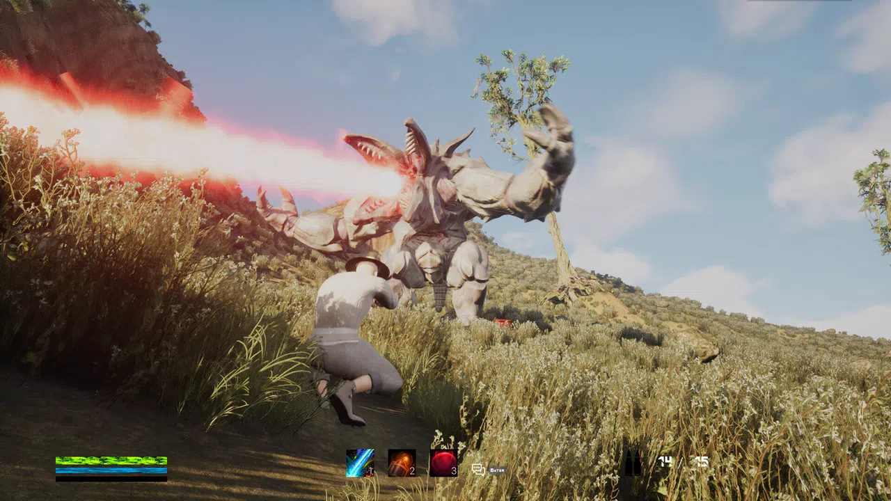 Happy Surprise Garden Demo Screenshot 1