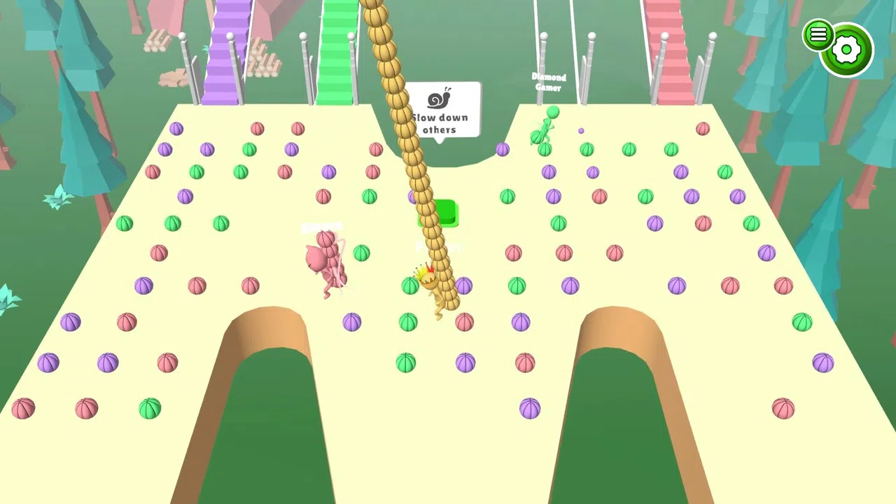 Bridge Race: Medieval DLC Screenshot 4