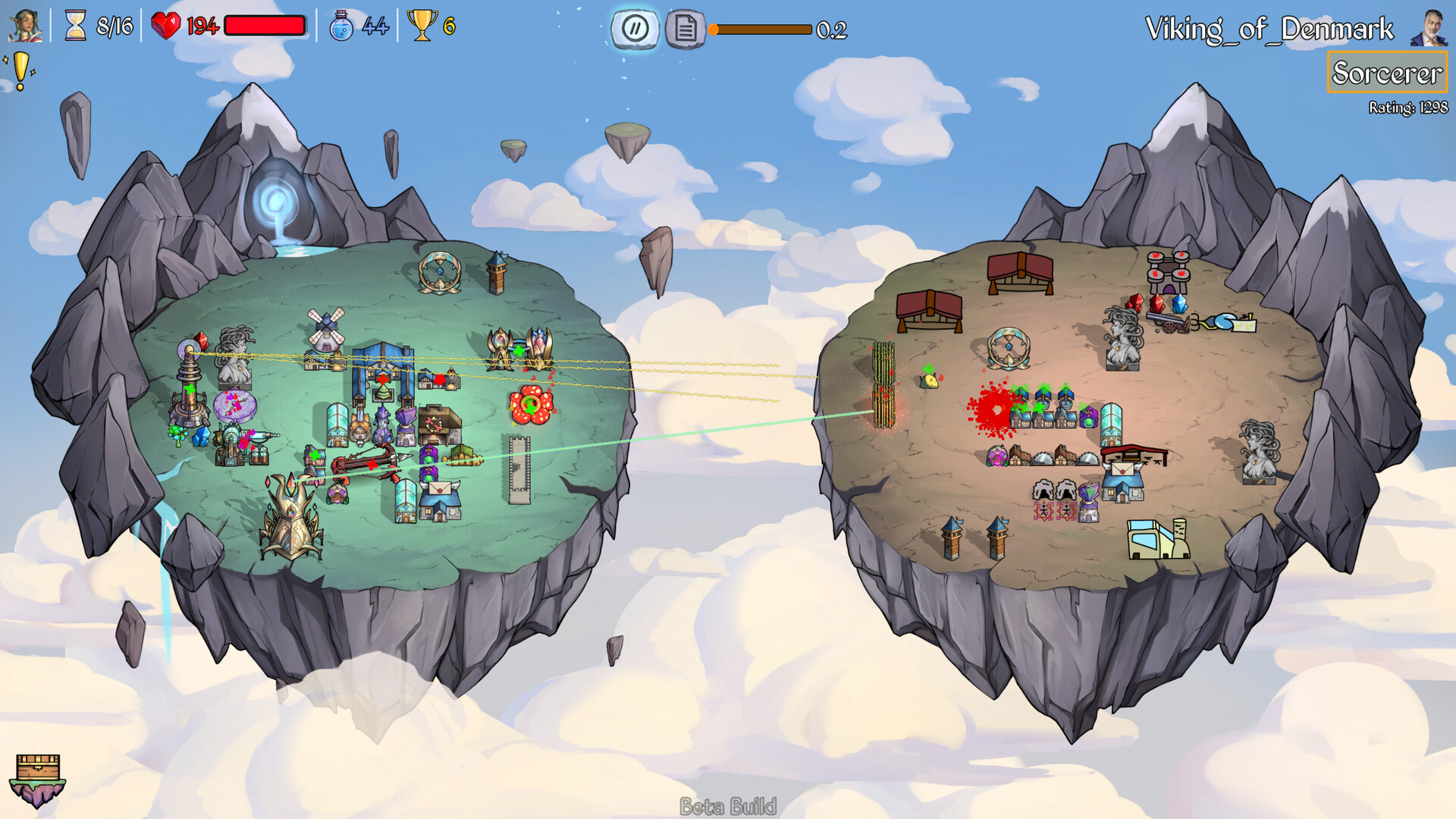 SkyShard Screenshot 4