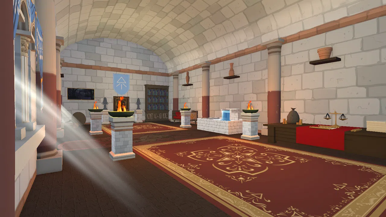 Octorridor Screenshot 4