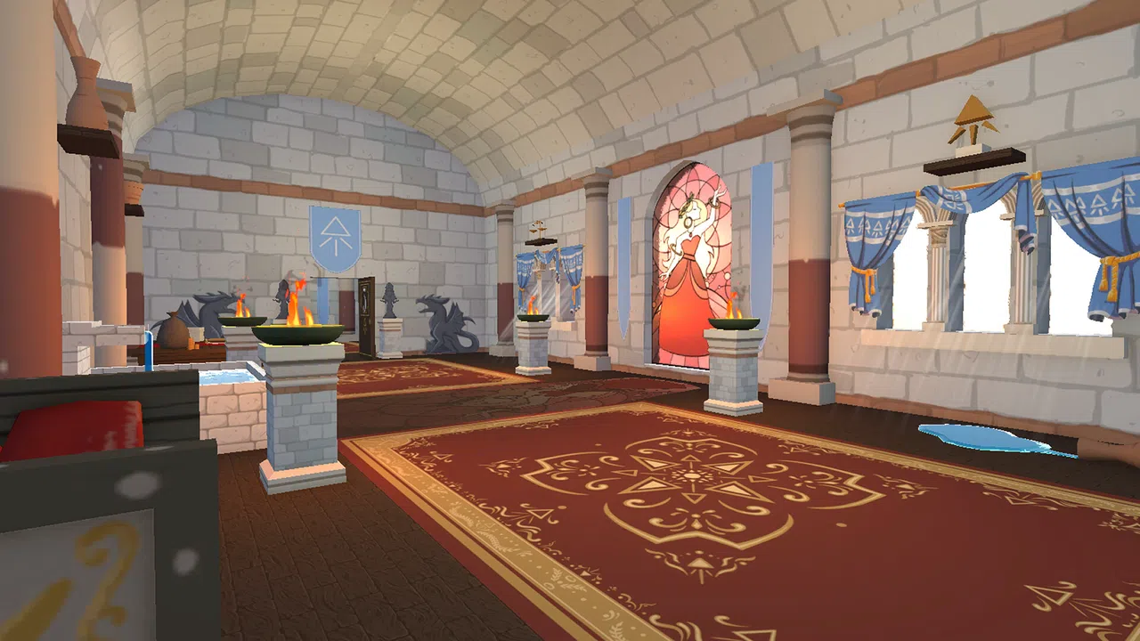 Octorridor Screenshot 2