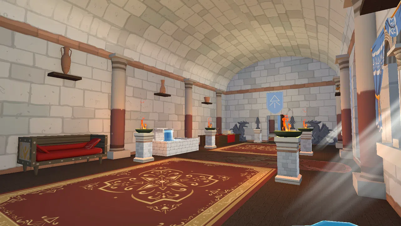 Octorridor Screenshot 3