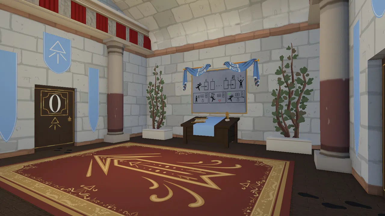 Octorridor Screenshot 0