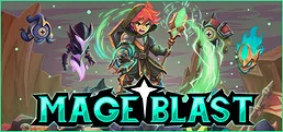 Mage Blast