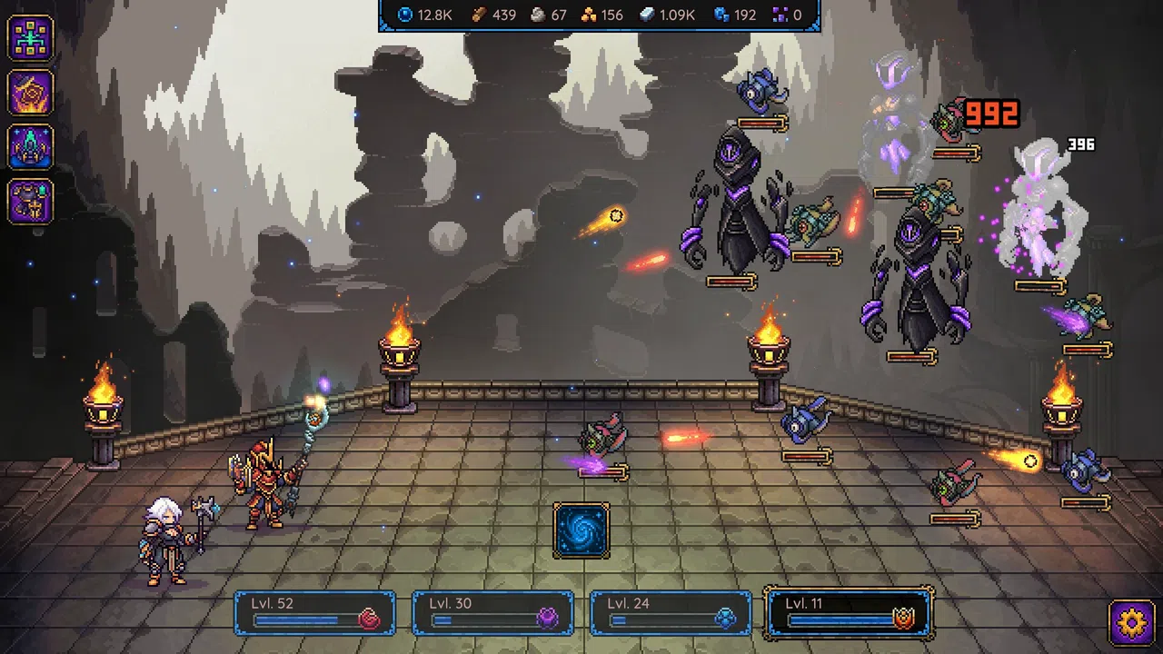 Mage Blast Screenshot 4