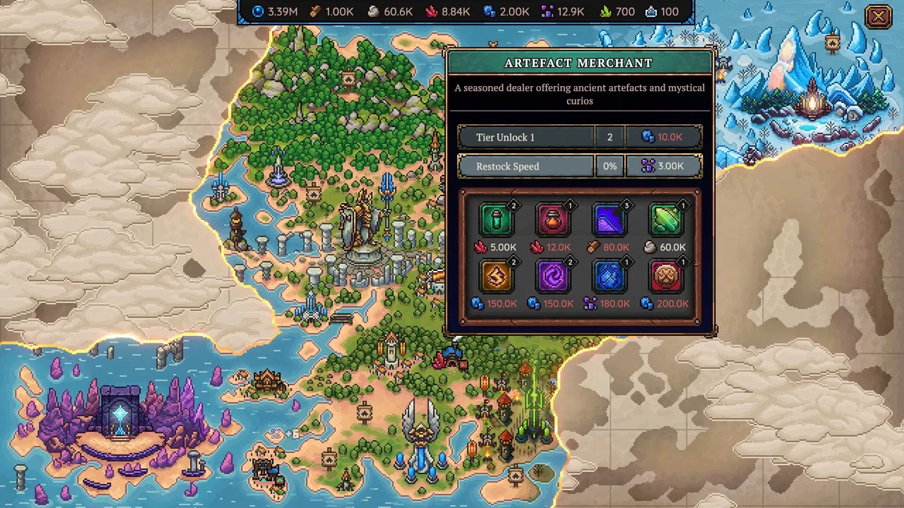 Mage Blast Screenshot 5