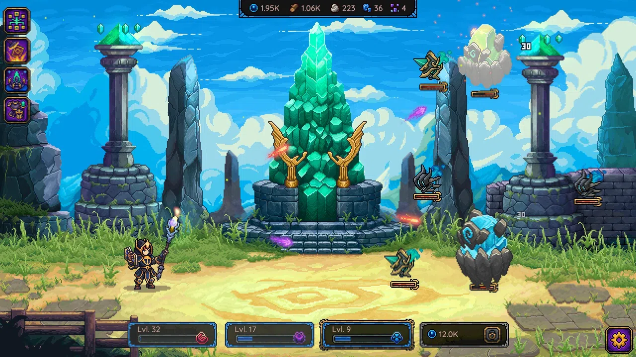 Mage Blast Screenshot 0