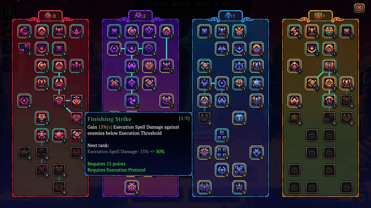 Mage Blast Screenshot 3