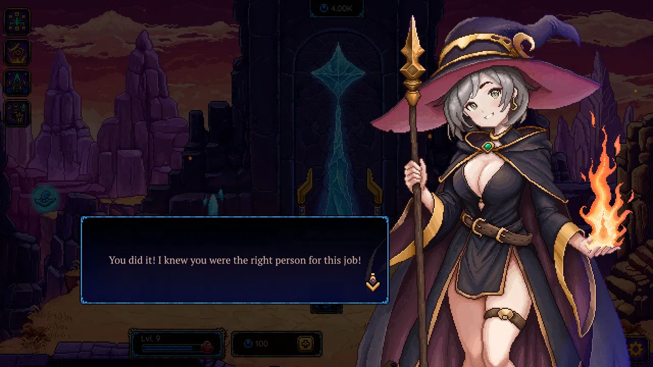 Mage Blast Screenshot 2