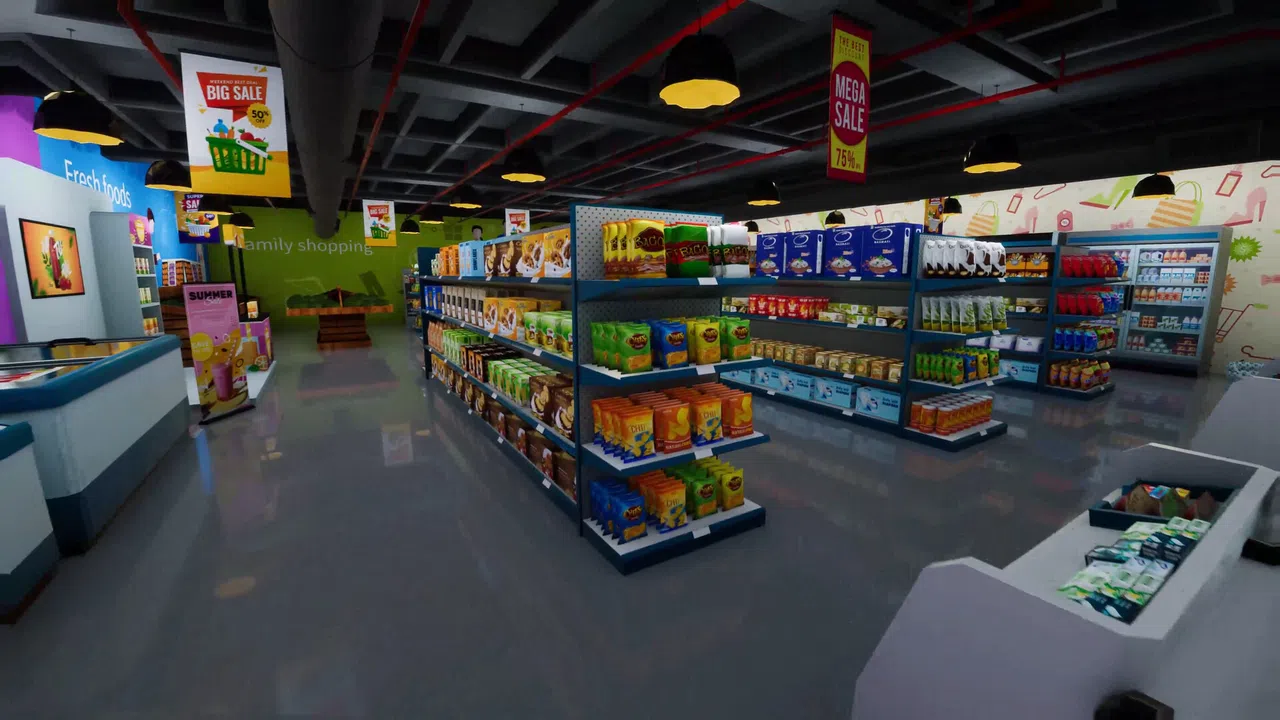 Daddy's Long Milk Run Screenshot 1