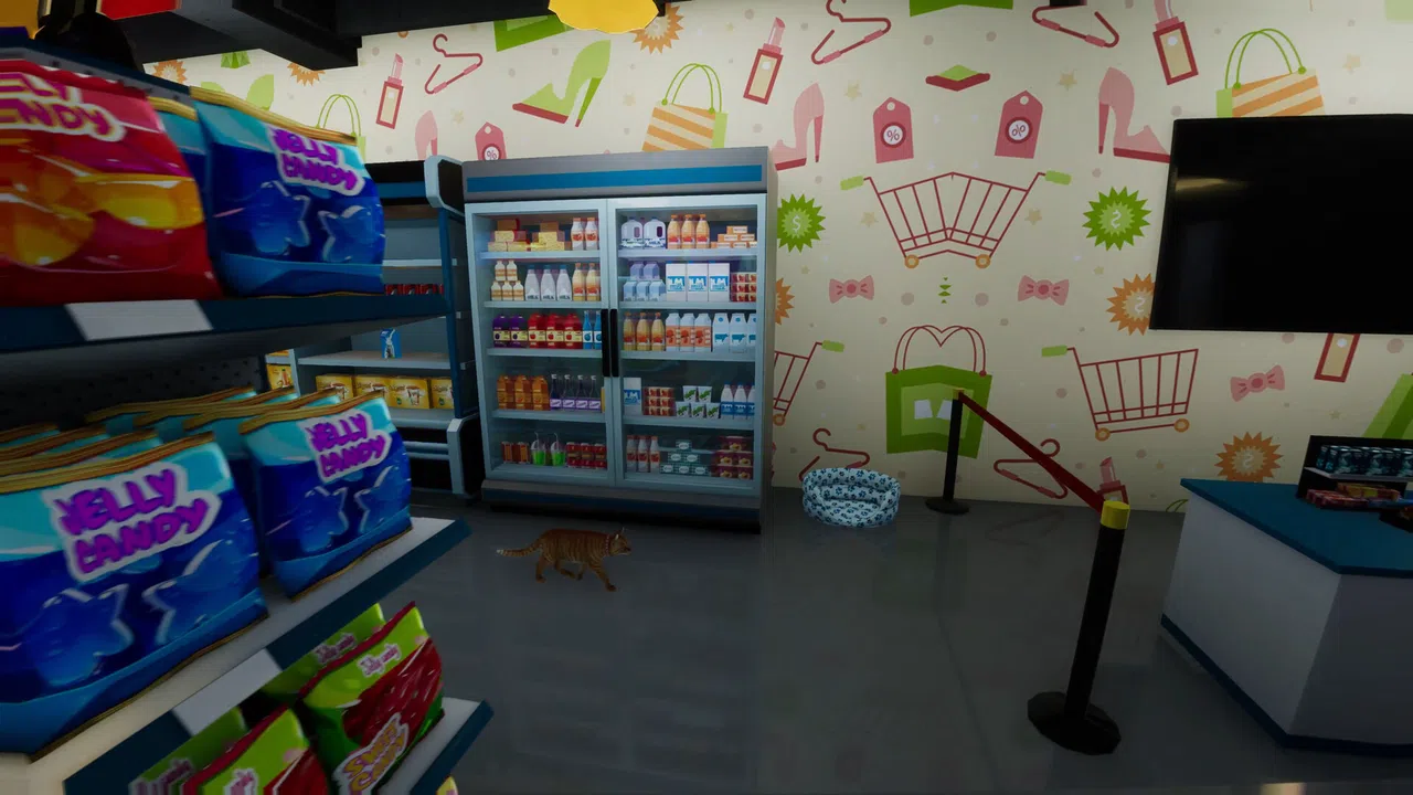 Daddy's Long Milk Run Screenshot 2