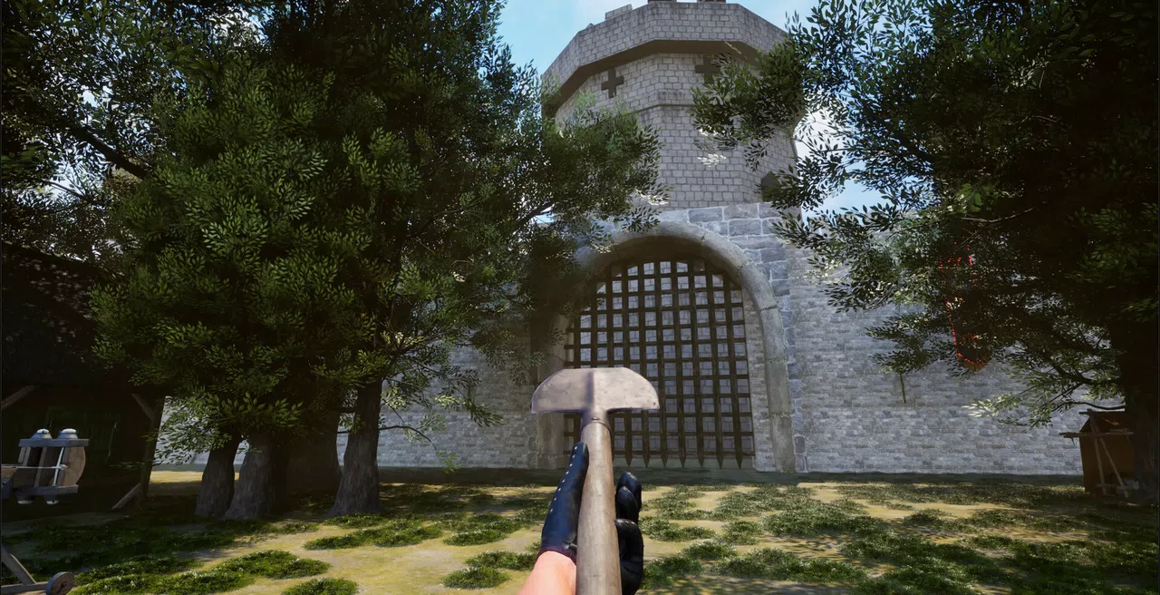 Hole Digging Simulator Screenshot 0