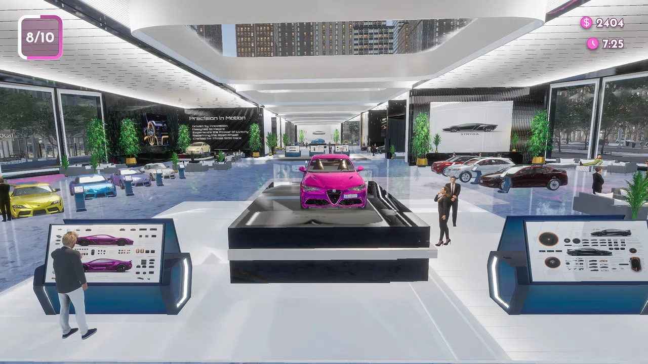 CAR DEALER TYCOON Screenshot 9