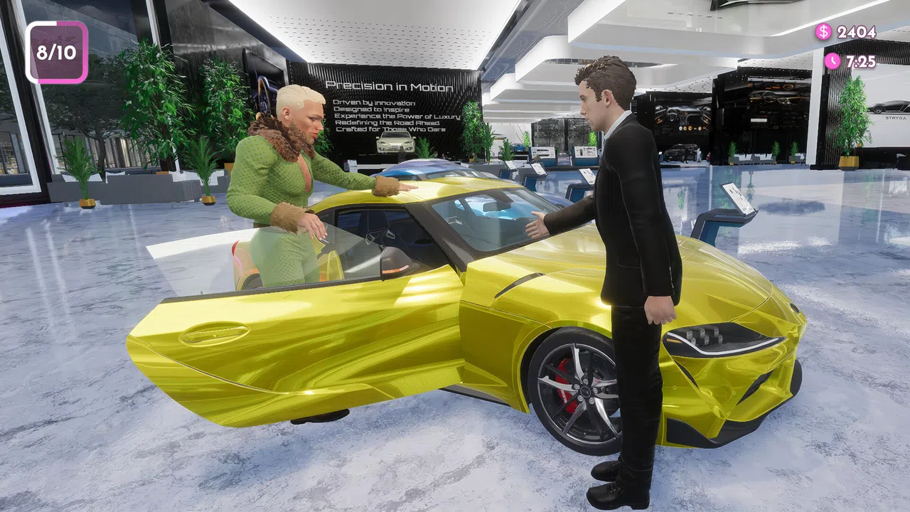 CAR DEALER TYCOON Screenshot 8
