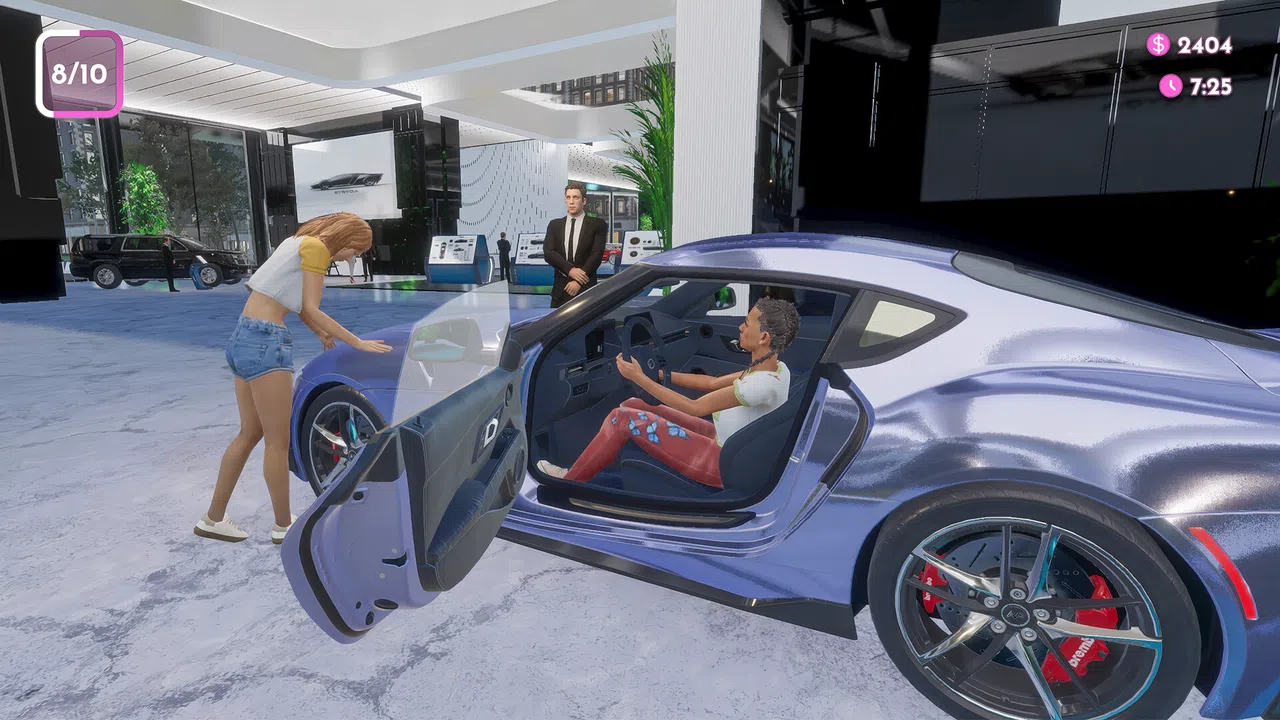 CAR DEALER TYCOON Screenshot 11