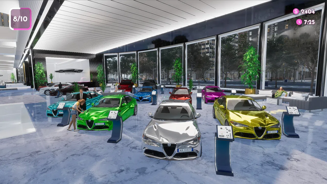 CAR DEALER TYCOON Screenshot 2