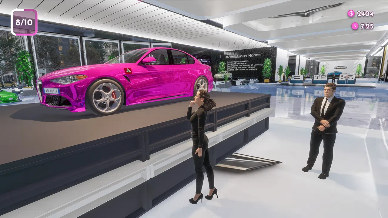 CAR DEALER TYCOON Screenshot 7