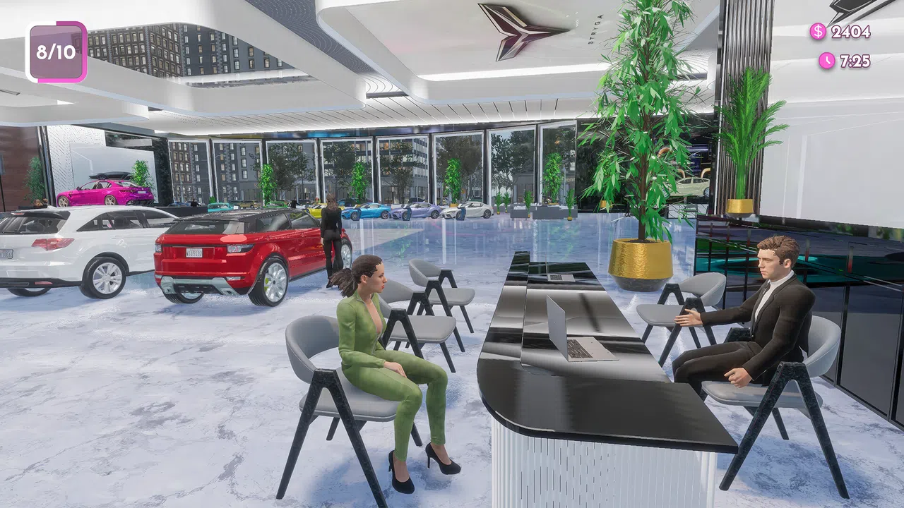 CAR DEALER TYCOON Screenshot 5