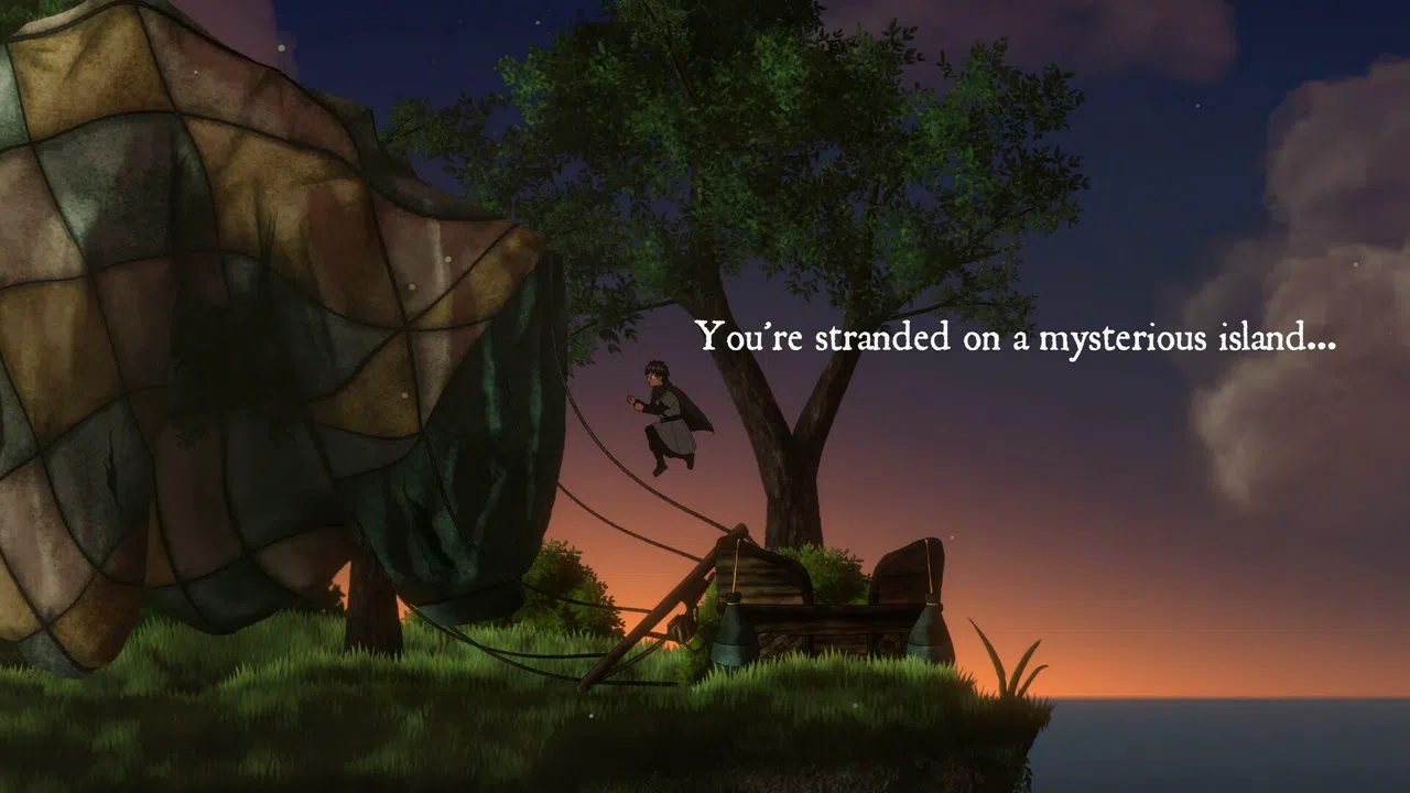 The Starlight Amulet Screenshot 1