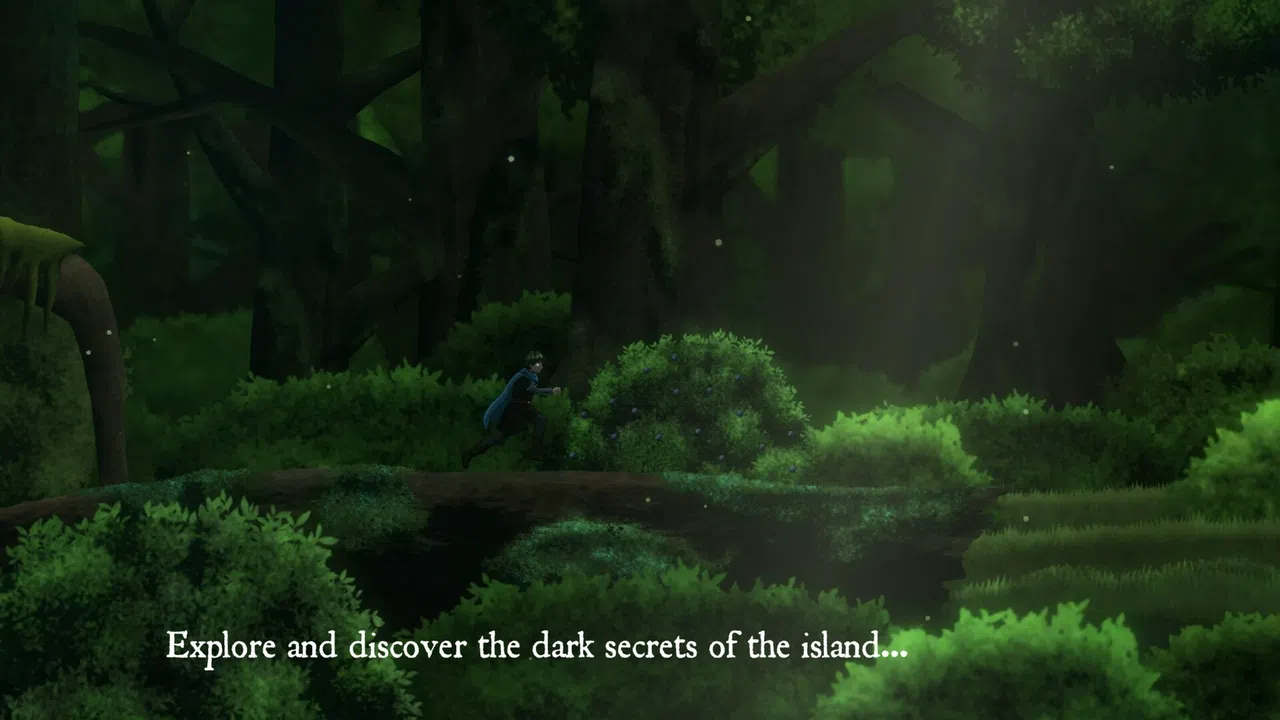 The Starlight Amulet Screenshot 0