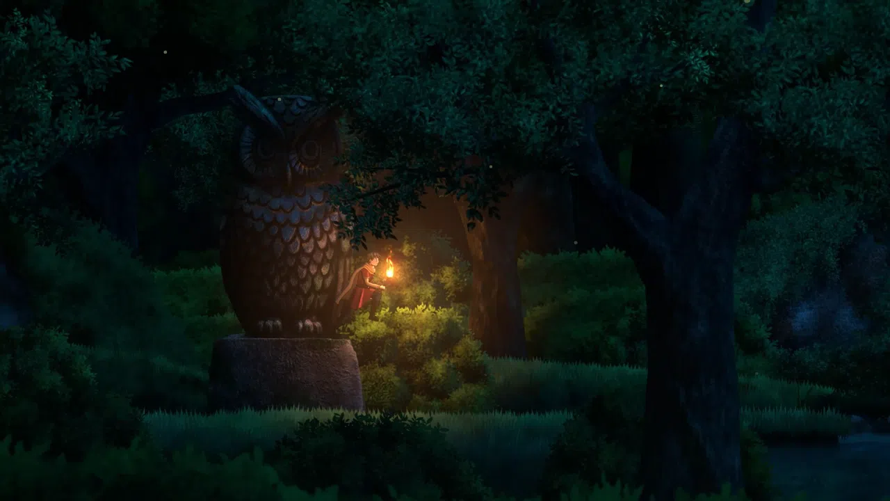 The Starlight Amulet Screenshot 3