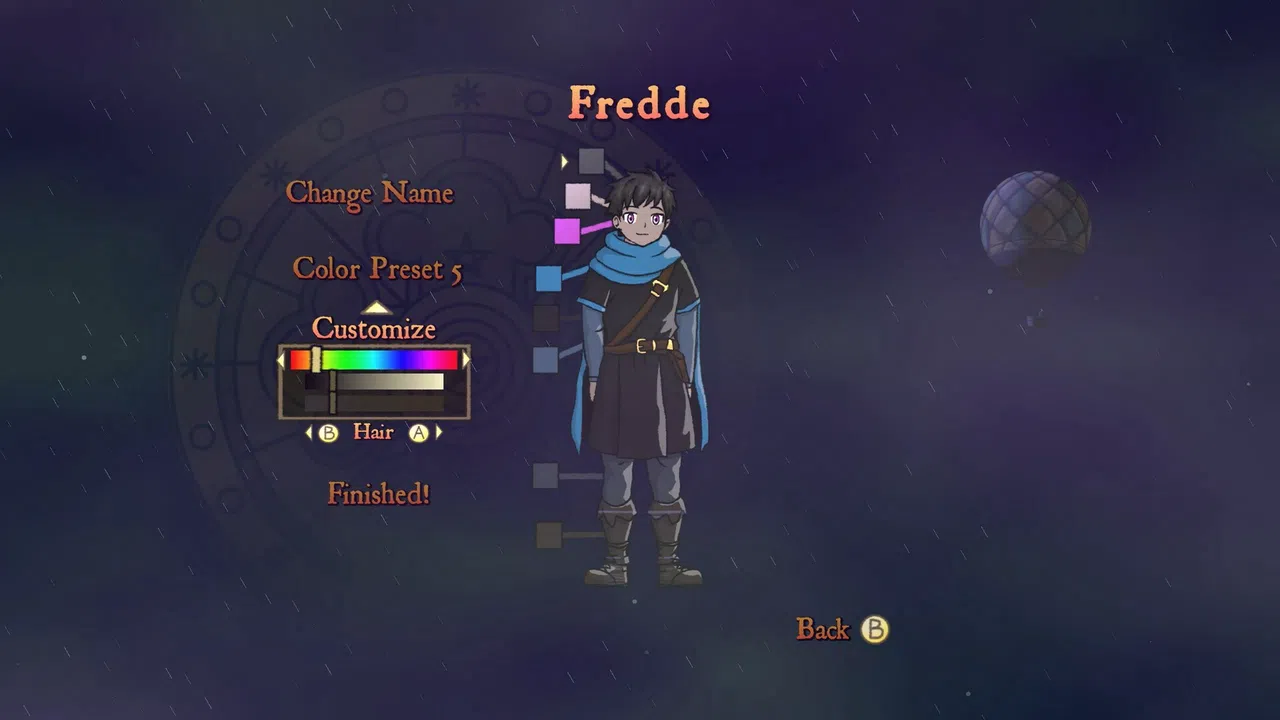 The Starlight Amulet Screenshot 2