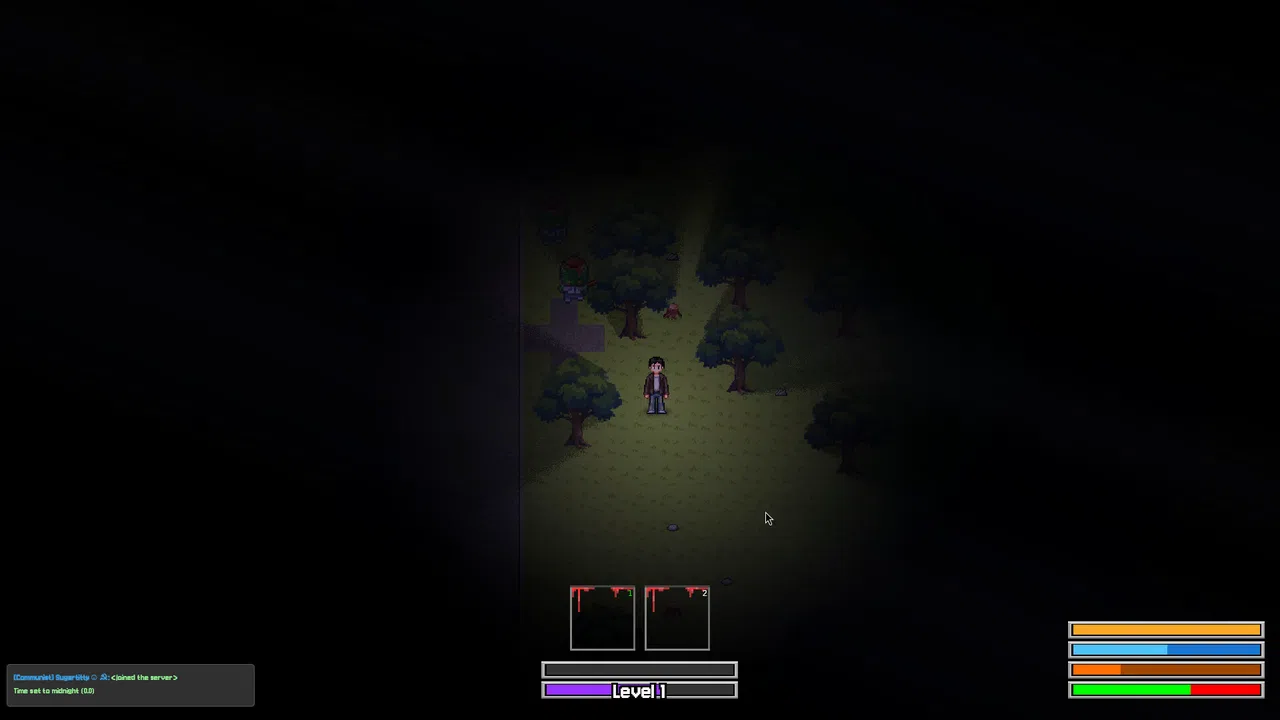 Sombie Screenshot 4