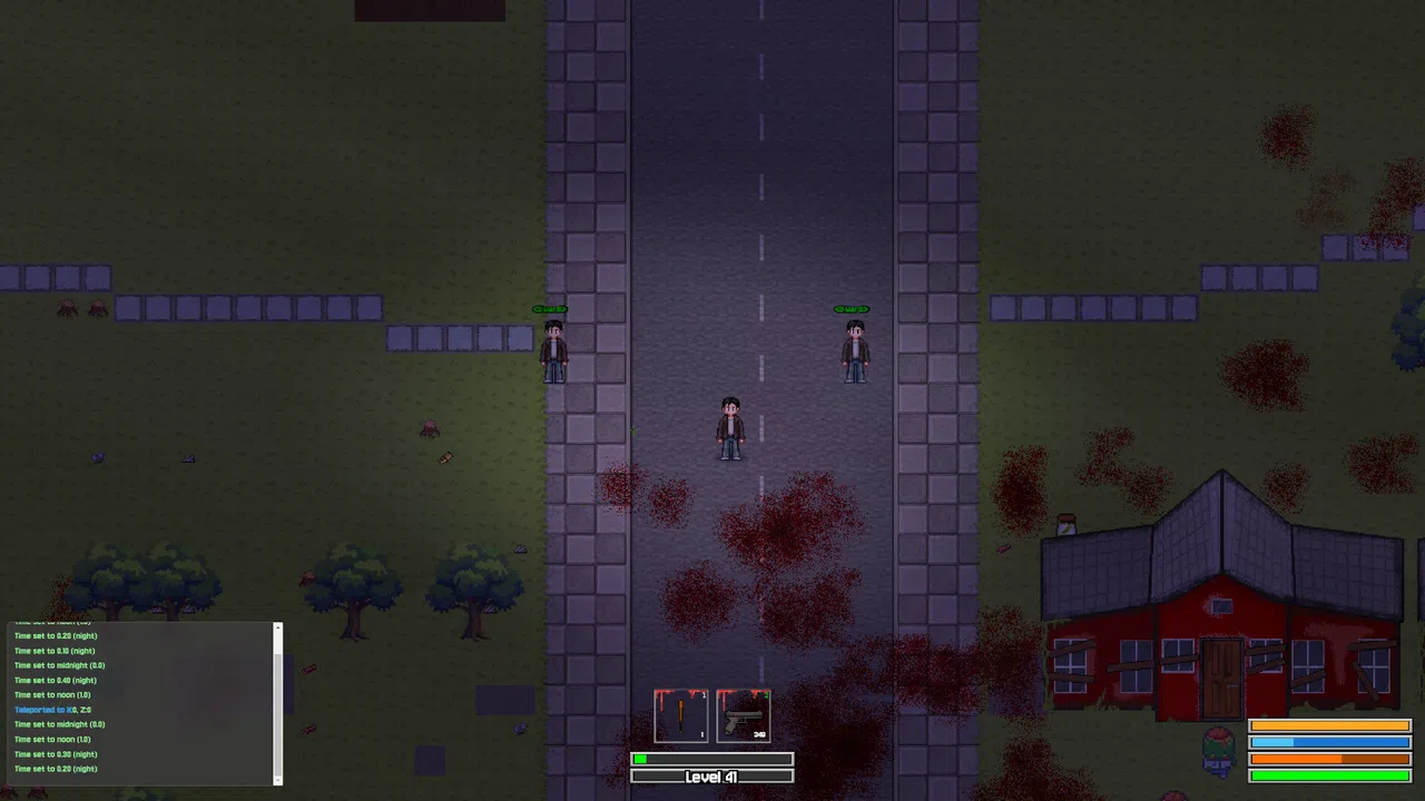 Sombie Screenshot 2