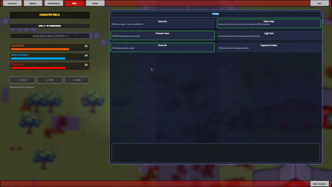 Sombie Screenshot 3