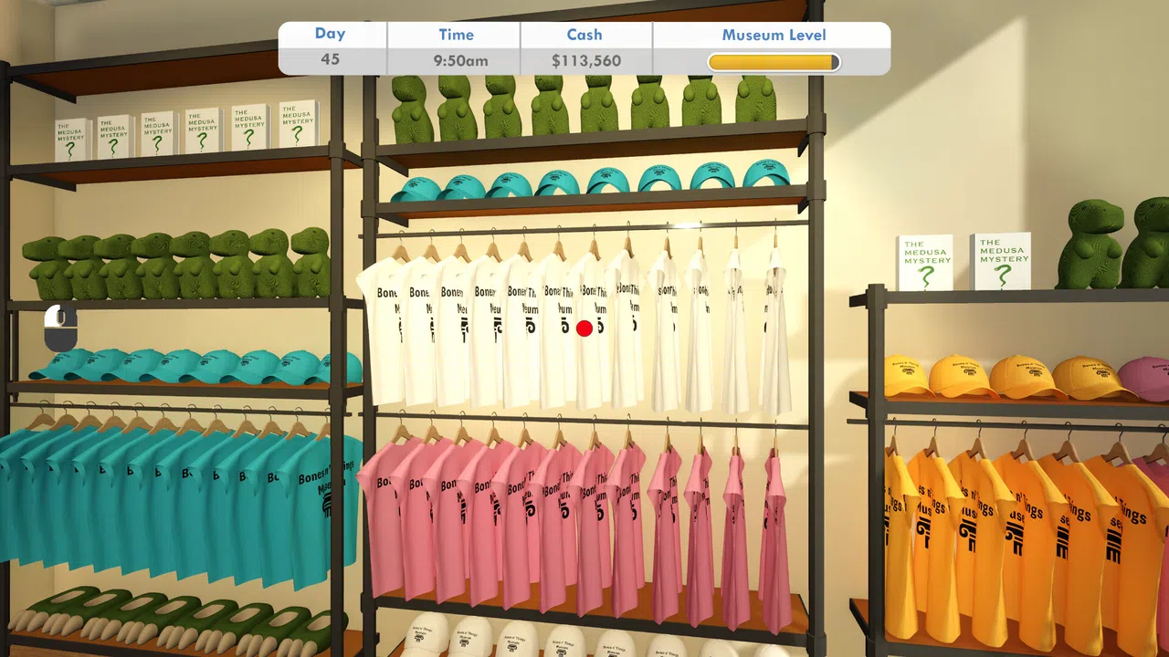 Museum Simulator Screenshot 3