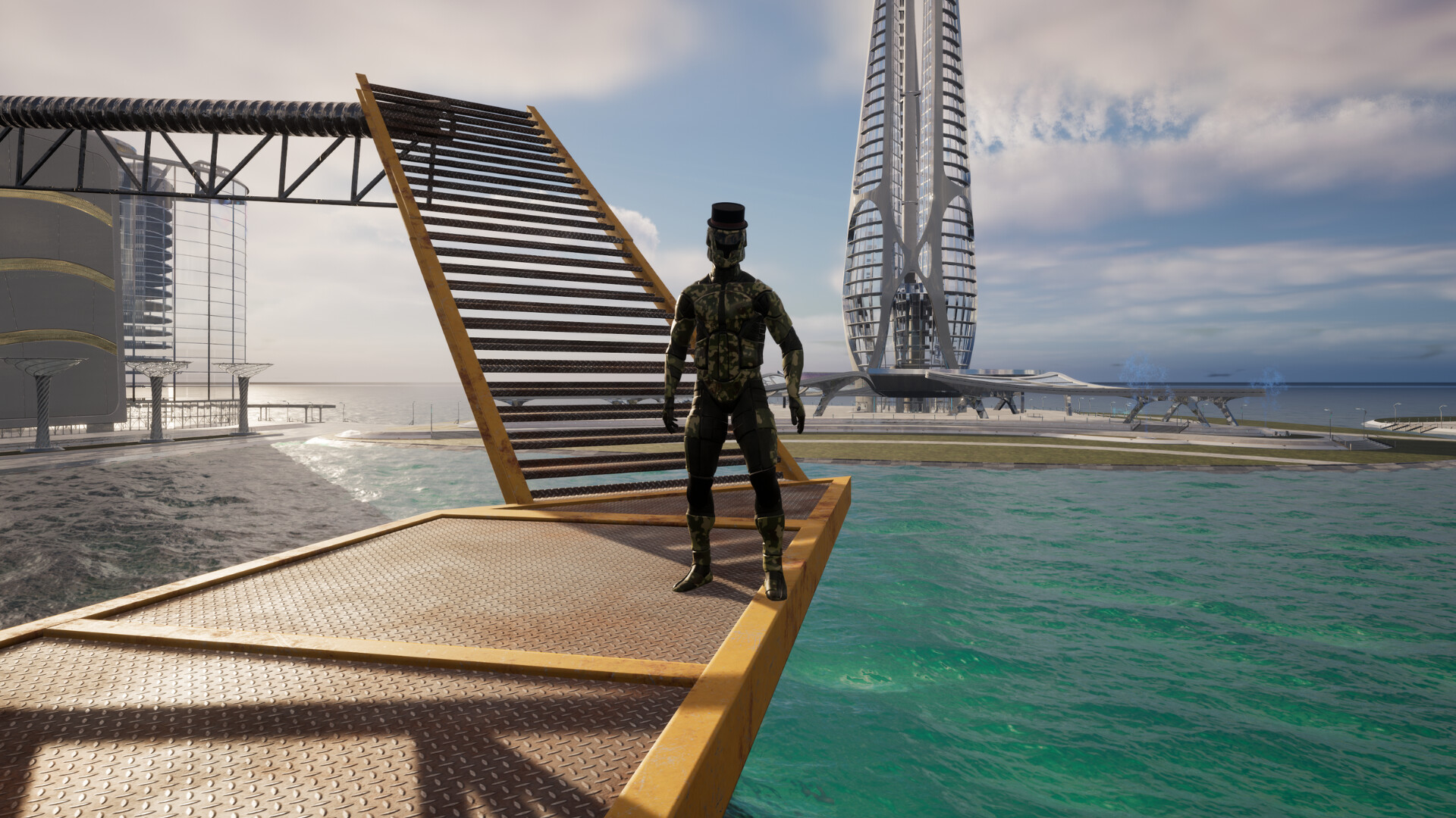 Team Rise Screenshot 6