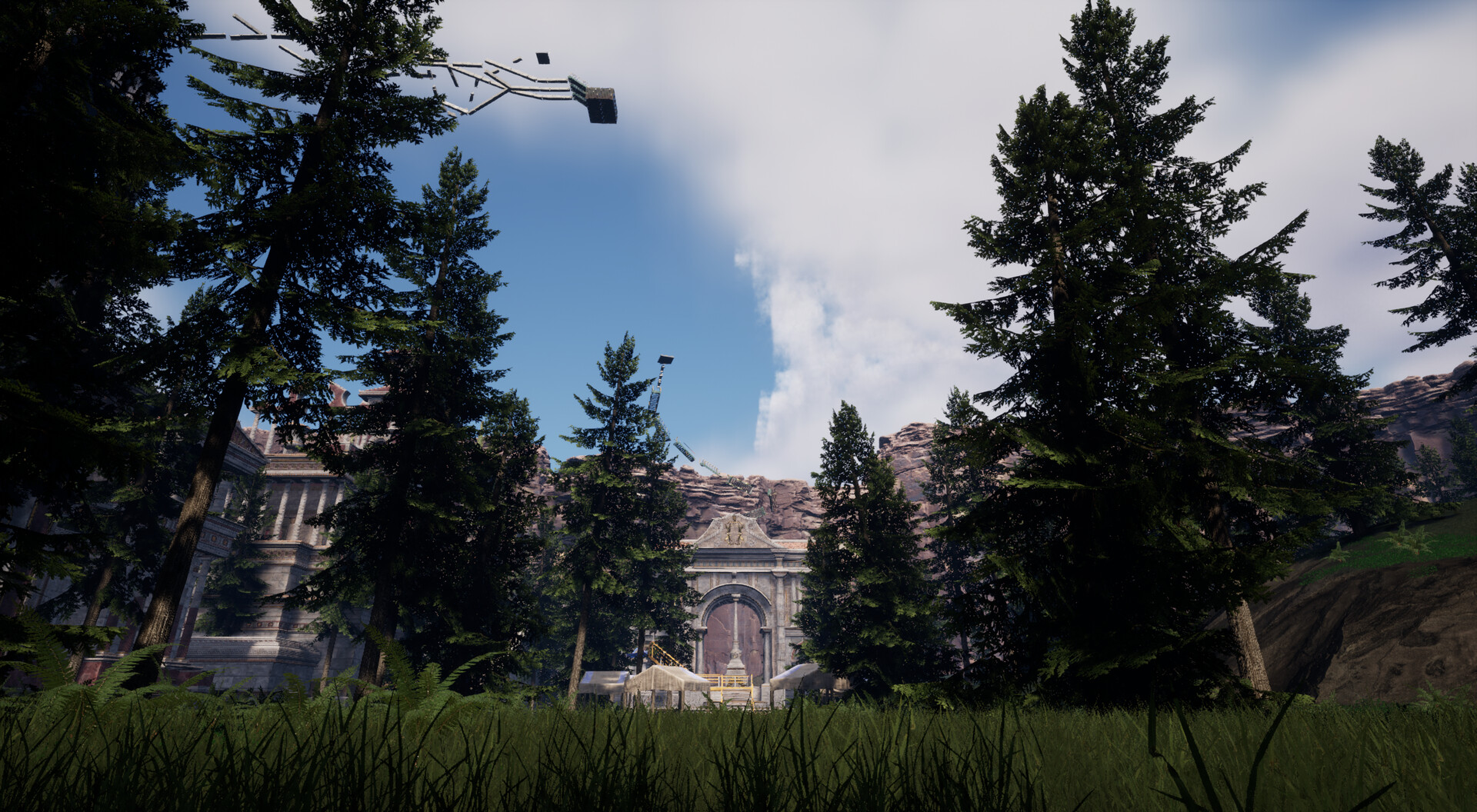 Team Rise Screenshot 1