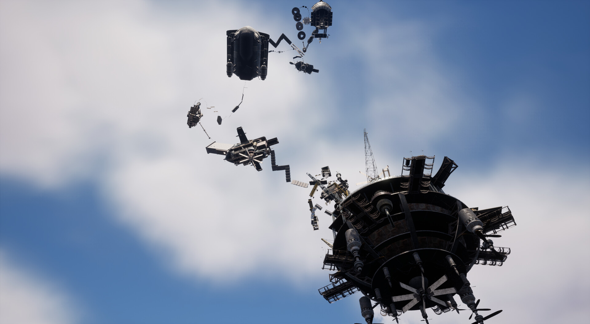 Team Rise Screenshot 12