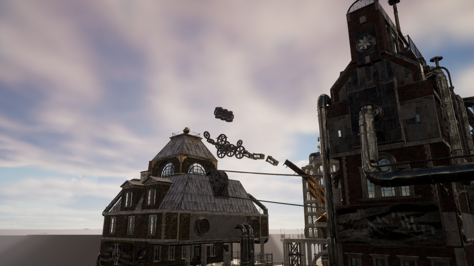 Team Rise Screenshot 7