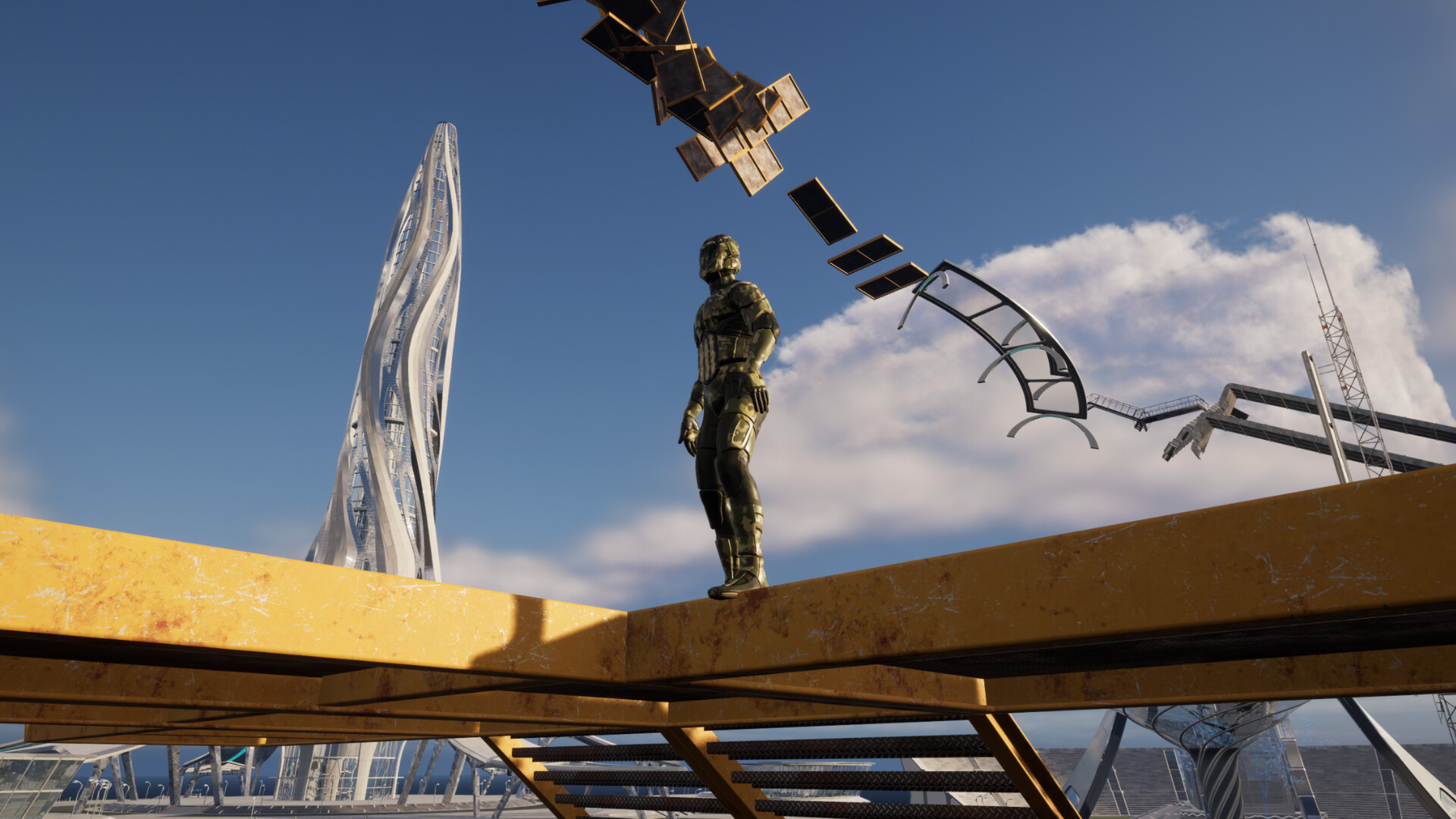 Team Rise Screenshot 9