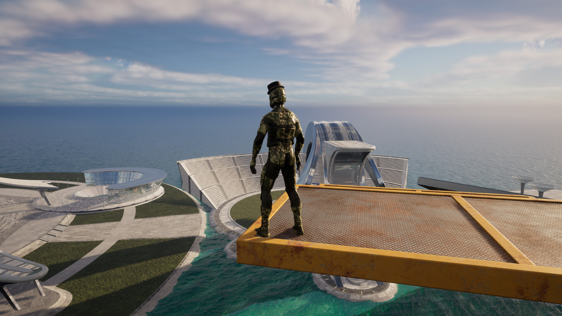 Team Rise Screenshot 4