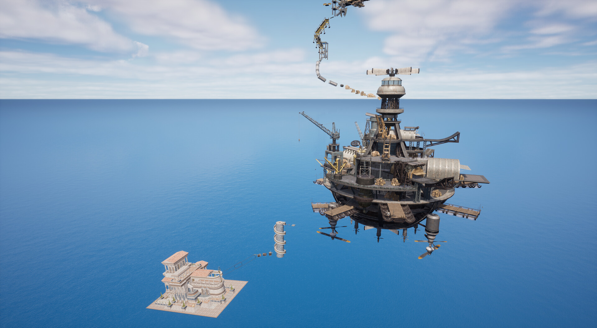 Team Rise Screenshot 2