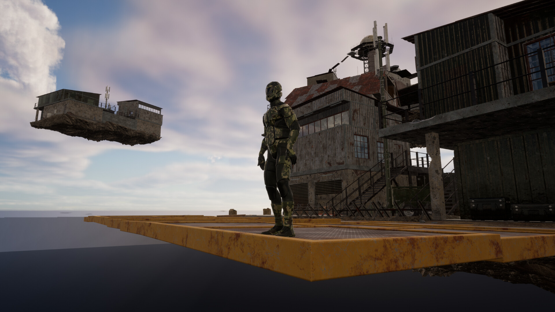 Team Rise Screenshot 3