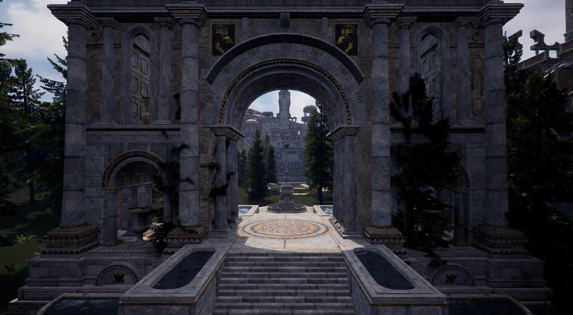 Team Rise Screenshot 5